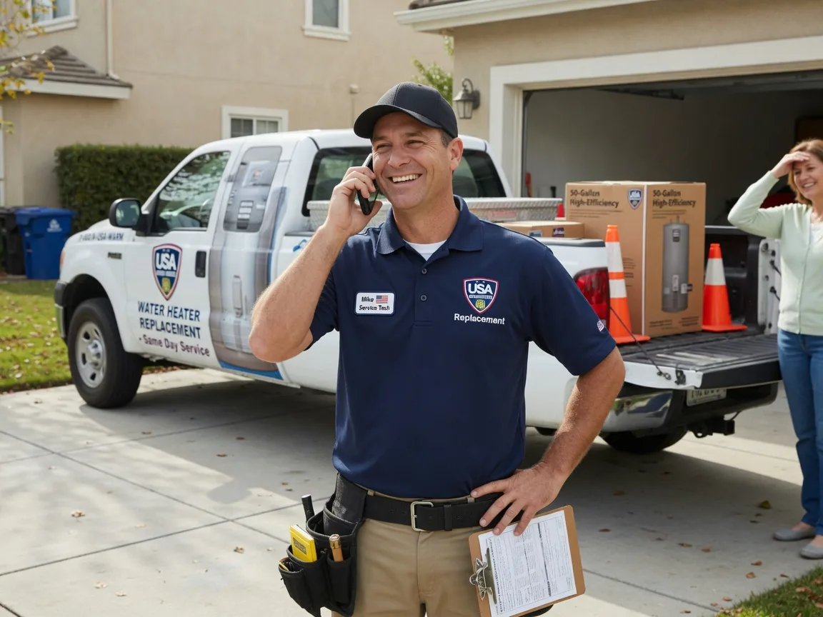 Water Heater Replacement Montgomery, MI FAQs